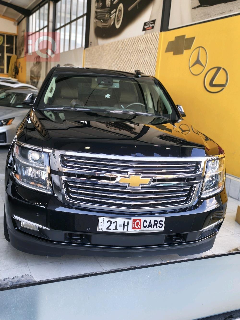 شيفروليه تاهو